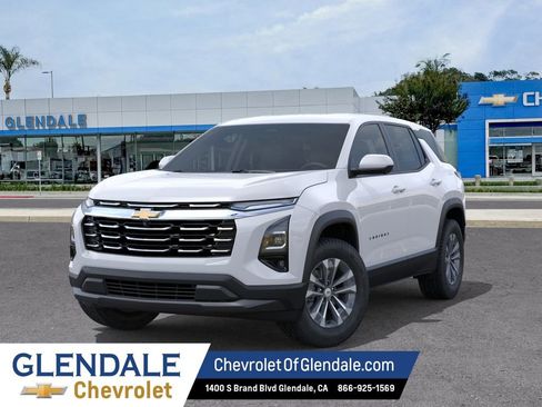New 2026 Chevrolet Equinox LT FWD image 6