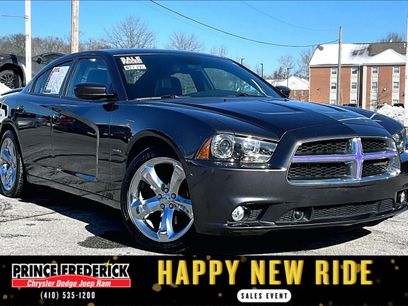Used 2013 Dodge Charger R/T