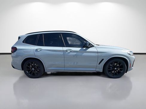 Used 2024 BMW X3 M40i w/ Premium Package AWD/4WD image 2