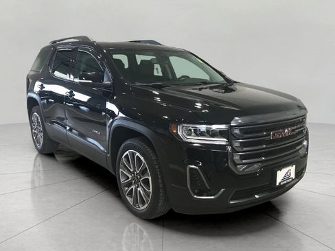 Used 2020 GMC Acadia AT4 w/ Driver Alert Package II image 1