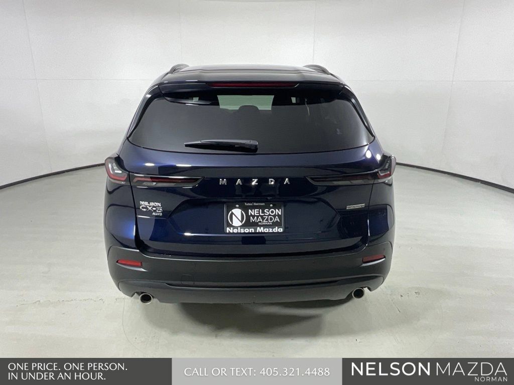 New 2026 MAZDA CX-5 Preferred AWD/4WD image 7