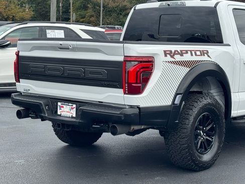 Used 2025 Ford F150 Raptor image 48