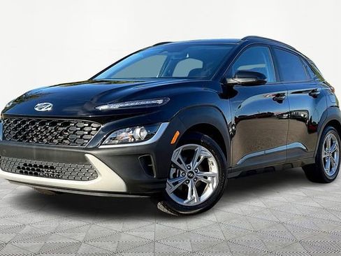 Used 2023 Hyundai Kona SEL w/ Cargo Package image 2