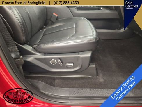 Used 2021 Ford Expedition Max Limited AWD/4WD image 11