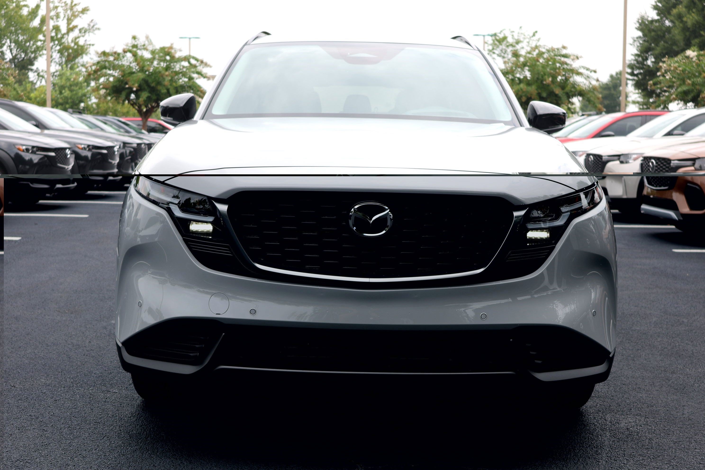 New 2026 MAZDA CX-5 Preferred AWD/4WD image 24