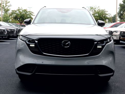 New 2026 MAZDA CX-5 Preferred AWD/4WD image 24