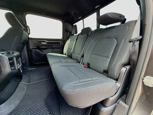 Used 2025 RAM 1500 Big Horn RWD image 18