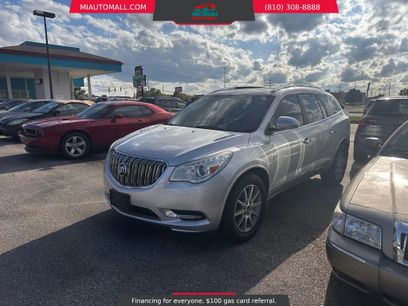 Used 2016 Buick Enclave Leather w/ Trailering Package