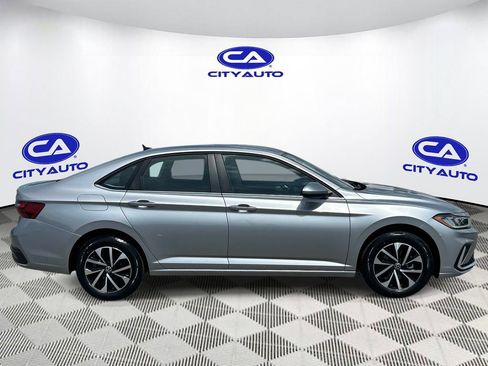 Used 2025 Volkswagen Jetta S FWD image 2