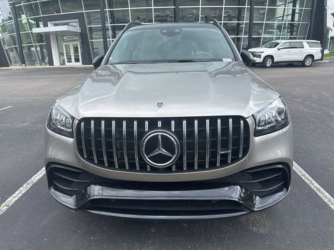 Used 2023 Mercedes-Benz GLS 63 AMG 4MATIC image 2
