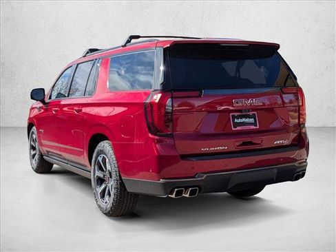 New 2026 GMC Yukon XL AT4 Ultimate image 8