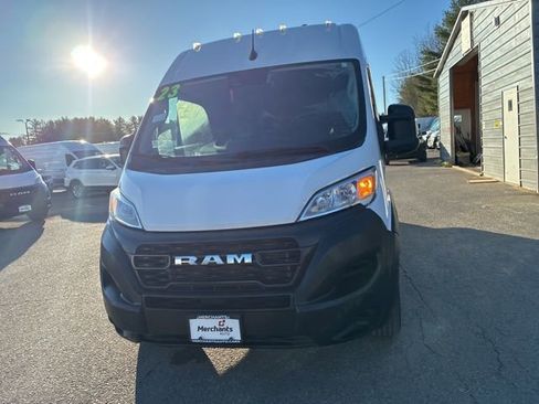 Used 2023 RAM ProMaster 2500 FWD image 5
