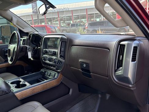 Used 2016 Chevrolet Silverado 2500 LTZ w/ Duramax Plus Package AWD/4WD image 25
