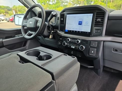 Used 2025 Ford F150 XLT w/ Equipment Group 301A Standard AWD/4WD image 16