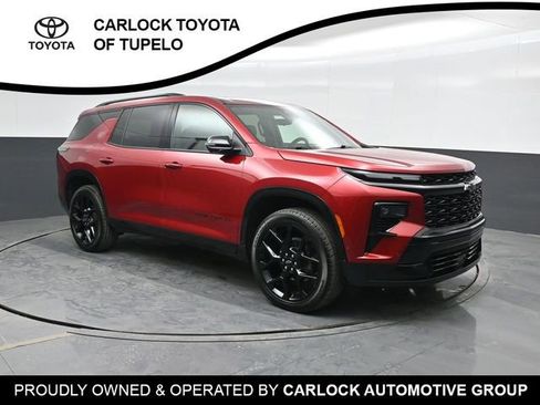 Used 2024 Chevrolet Traverse RS image 5