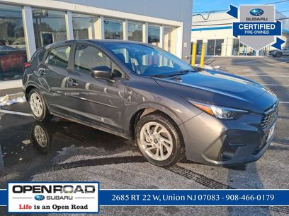 Used 2025 Subaru Impreza 2.0i