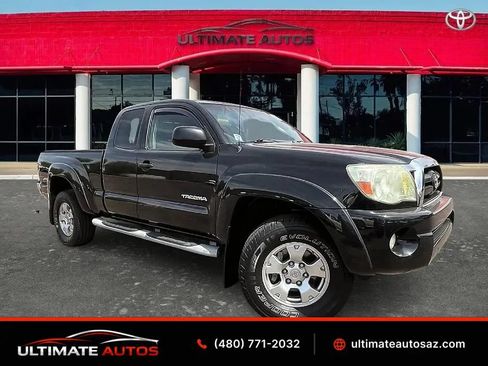 Used 2005 Toyota Tacoma 4x4 Access Cab image 1