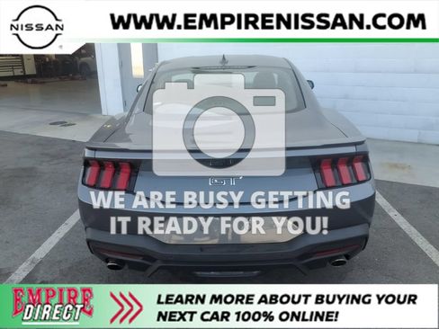 Used 2025 Ford Mustang GT Premium RWD image 4
