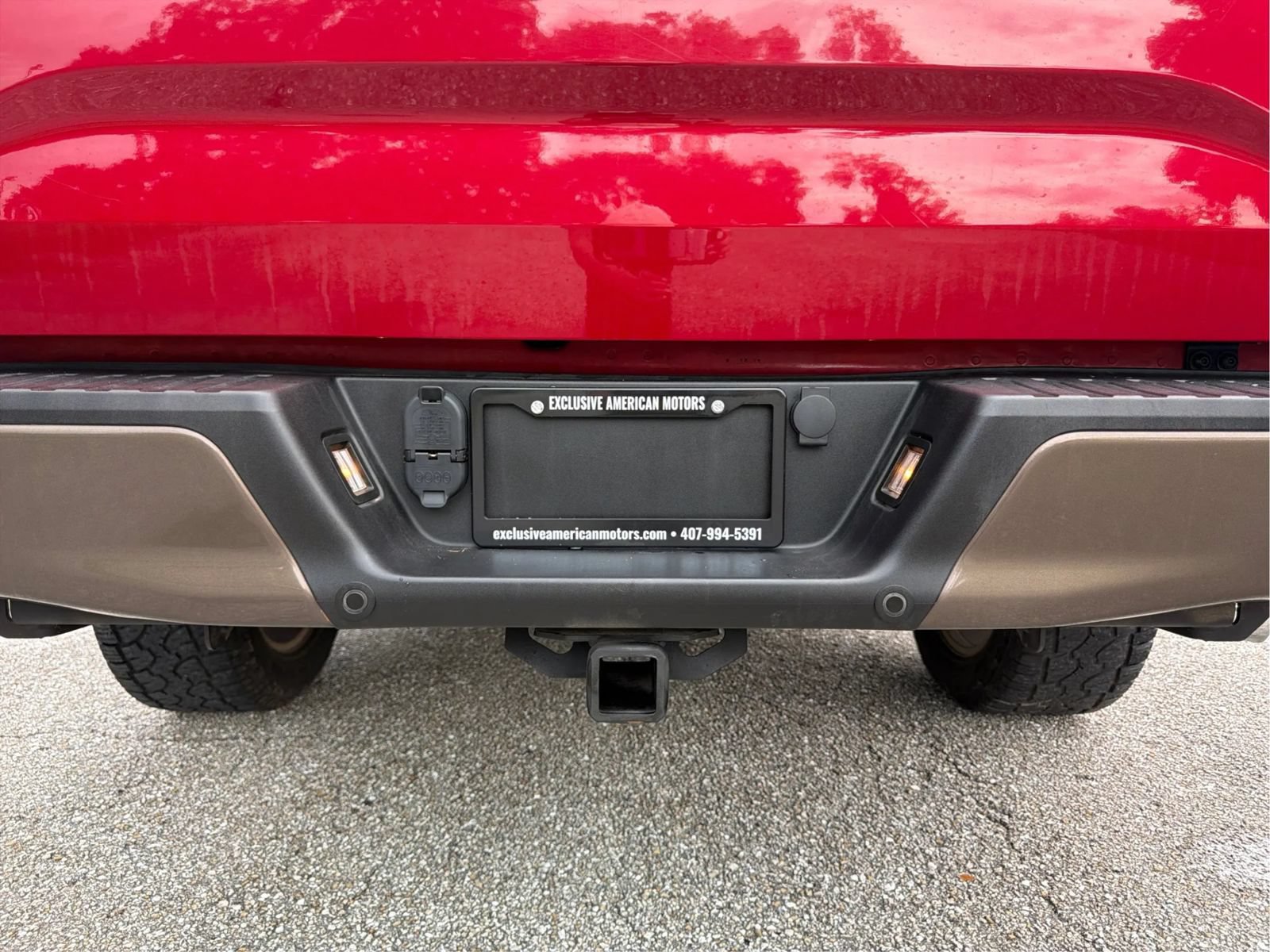 Used 2015 Ford F150 King Ranch w/ Equipment Group 601A Luxury AWD/4WD image 41