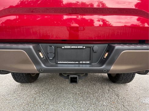 Used 2015 Ford F150 King Ranch w/ Equipment Group 601A Luxury AWD/4WD image 41