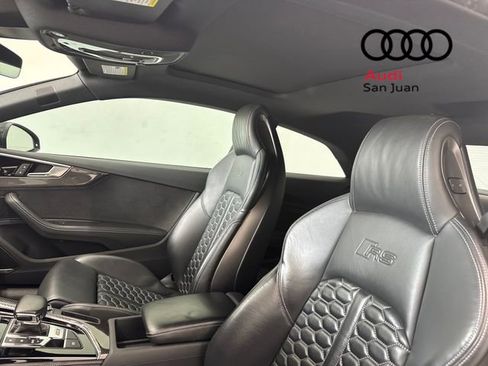 Used 2023 Audi RS 5 w/ Black Optic Carbon Package image 14