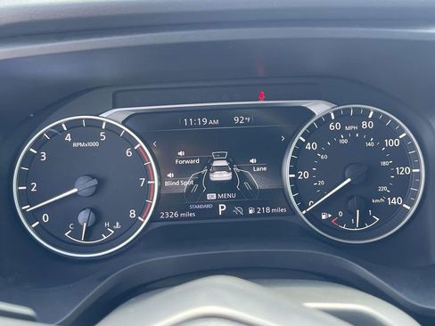 Used 2025 Nissan Rogue S image 20