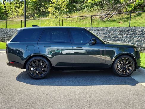 New 2026 Land Rover Range Rover SE AWD/4WD image 12