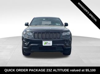 Used 2014 Jeep Grand Cherokee Altitude AWD/4WD video 2