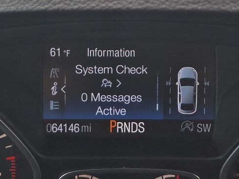 Used 2018 Ford Escape Titanium w/ Ford Safe & Smart Package AWD/4WD image 19