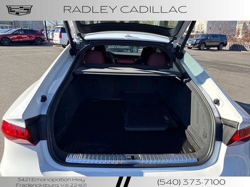 Used 2022 Audi S7 Prestige image 17