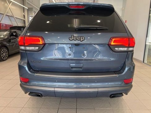 Used 2021 Jeep Grand Cherokee High Altitude AWD/4WD image 6