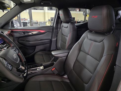 New 2026 Chevrolet TrailBlazer RS w/ Driver Confidence Package image 21