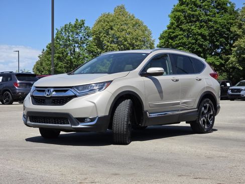 Certified 2017 Honda CR-V Touring image 20