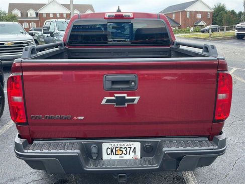 Used 2019 Chevrolet Colorado ZR2 AWD/4WD image 8