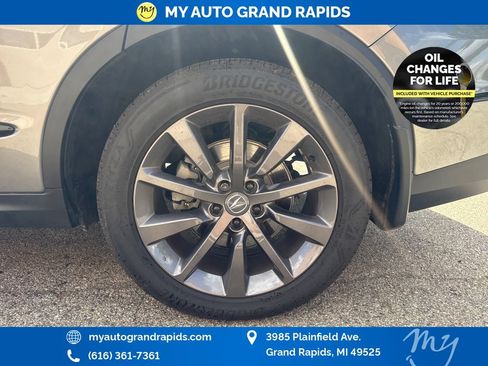 Used 2025 Acura MDX A-Spec AWD/4WD image 31