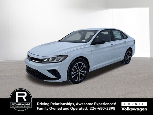 New 2026 Volkswagen Jetta Sport image 5