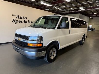 Used 2025 Chevrolet Express 3500 LT w/ LT Preferred Equipment Group