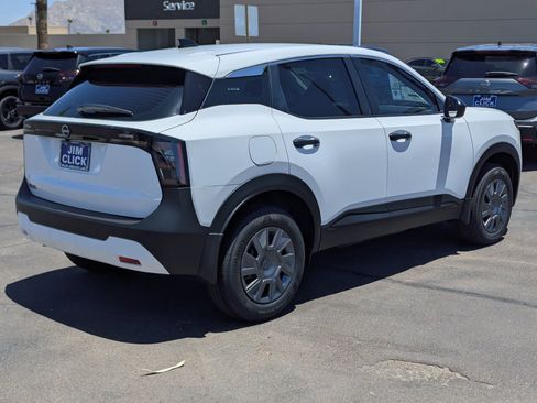 New 2026 Nissan Kicks S FWD image 2