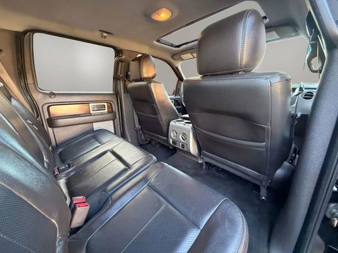 Used 2013 Ford F150 Lariat w/ Luxury Equipment Group AWD/4WD image 21
