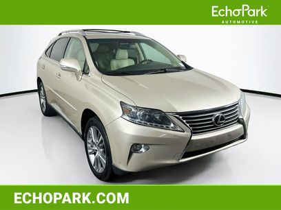 Used 2015 Lexus RX 350 AWD