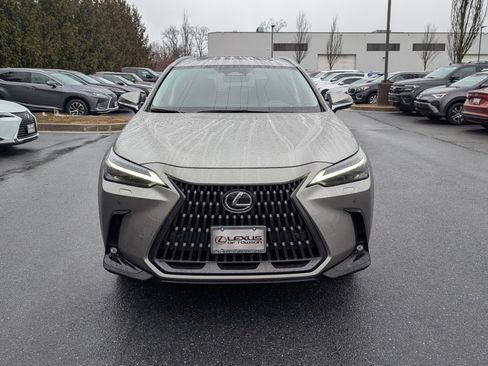 Certified 2023 Lexus NX 450h+ AWD w/ Accessory Package (Z2) image 8