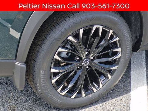 New 2026 Nissan Rogue Dark Armor FWD image 5