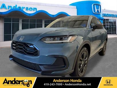 New 2026 Honda HR-V Sport