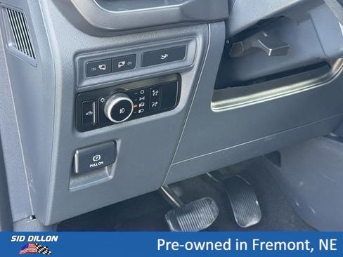 Used 2024 Ford F150 XLT w/ Equipment Group 302A MID AWD/4WD image 13