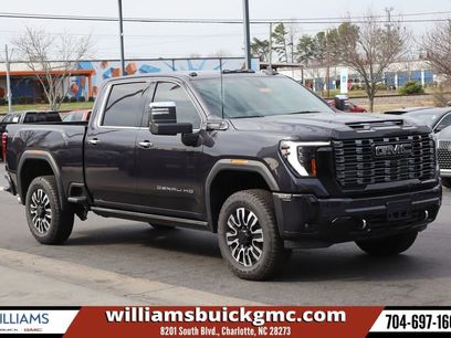 New 2025 GMC Sierra 3500 Denali Ultimate