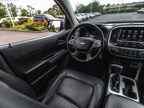 Used 2019 Chevrolet Colorado ZR2 AWD/4WD image 22