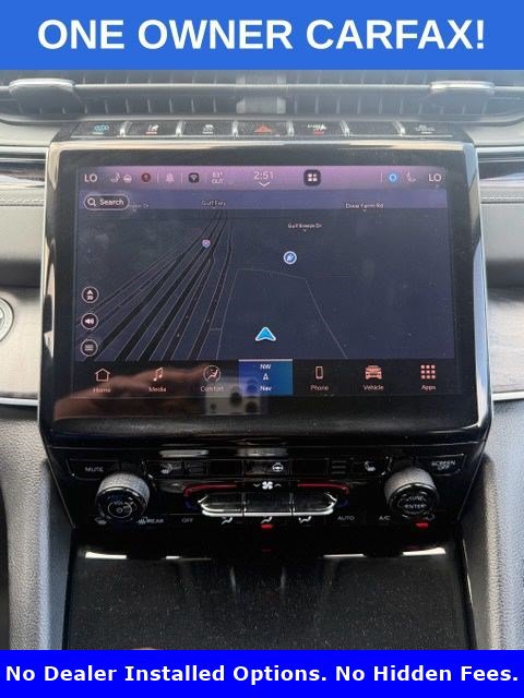 Used 2022 Jeep Grand Cherokee Limited 4xe AWD/4WD image 8