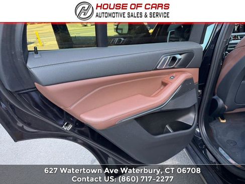 Used 2019 BMW X5 xDrive40i w/ Convenience Package AWD/4WD image 48