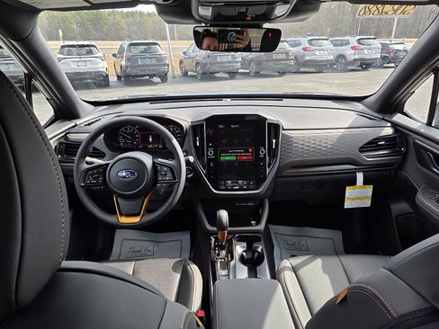 New 2026 Subaru Forester Wilderness w/ Wilderness Plus Package image 15