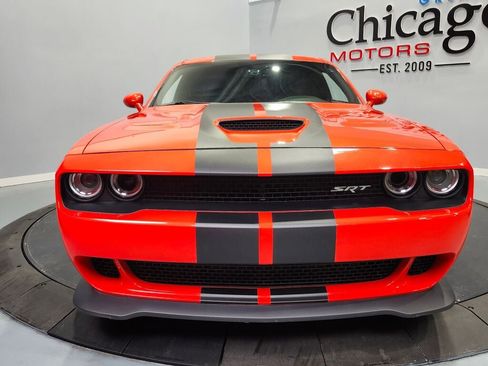 Used 2016 Dodge Challenger SRT Hellcat image 6